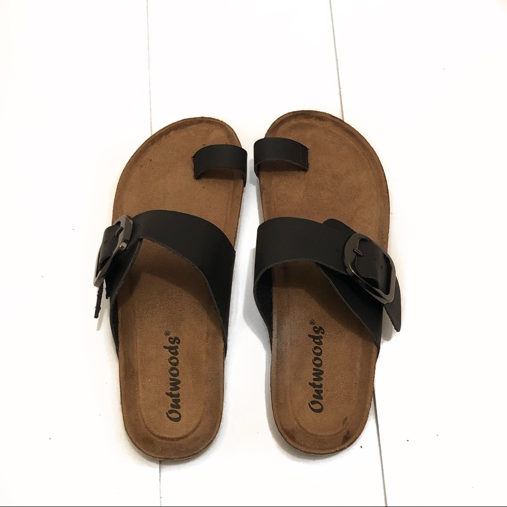 Inspired Birkenstock sandals size 8